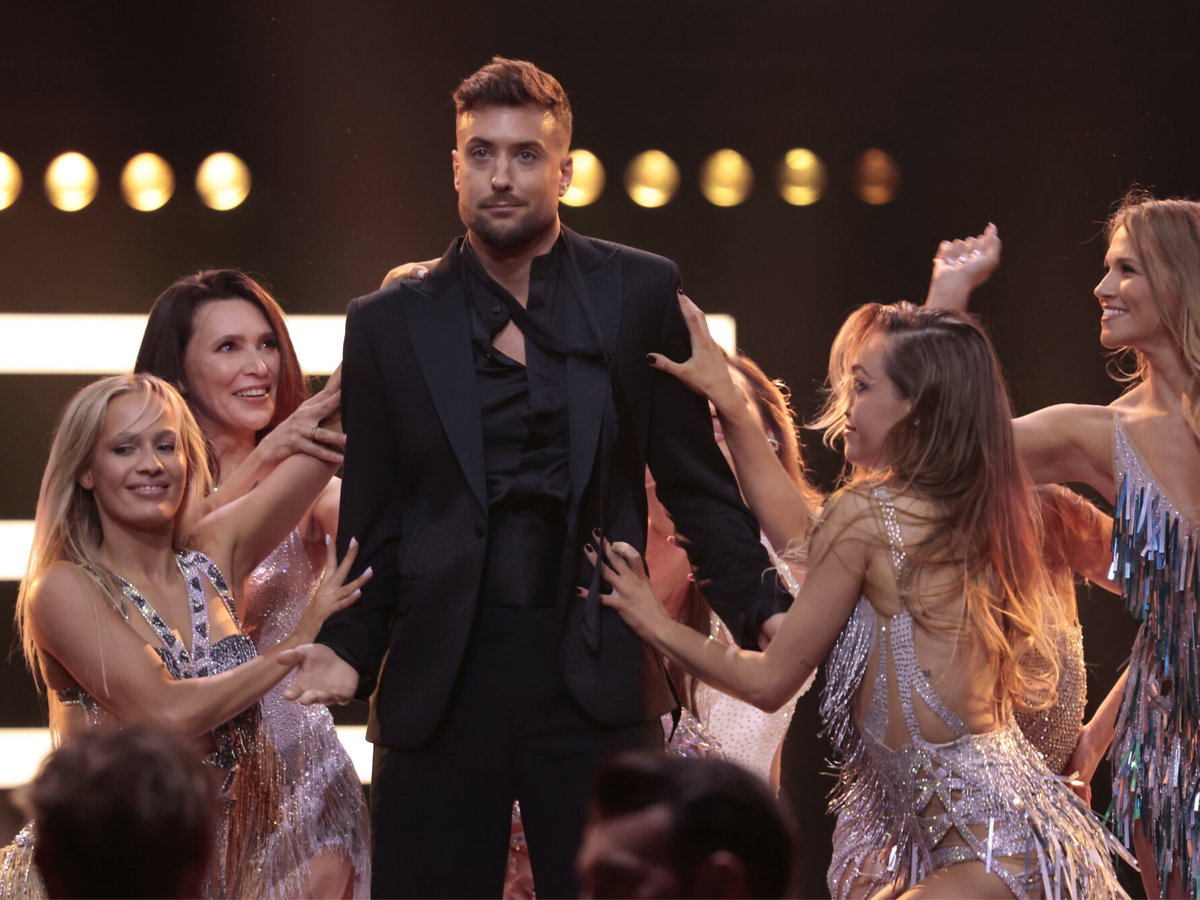 To z nią zatańczy Aleksander Sikora w "Tańcu z Gwiazdami". Fani są zachwyceni