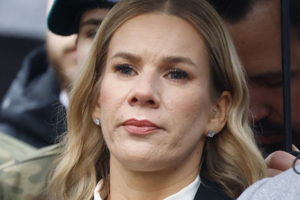 Nawrocka nie miała pojęcia, że robią jej zdjęcie