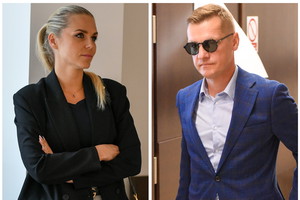 Rozwód Marcina Mroczka: Aktor i żona nie usiedli razem w sądzie!