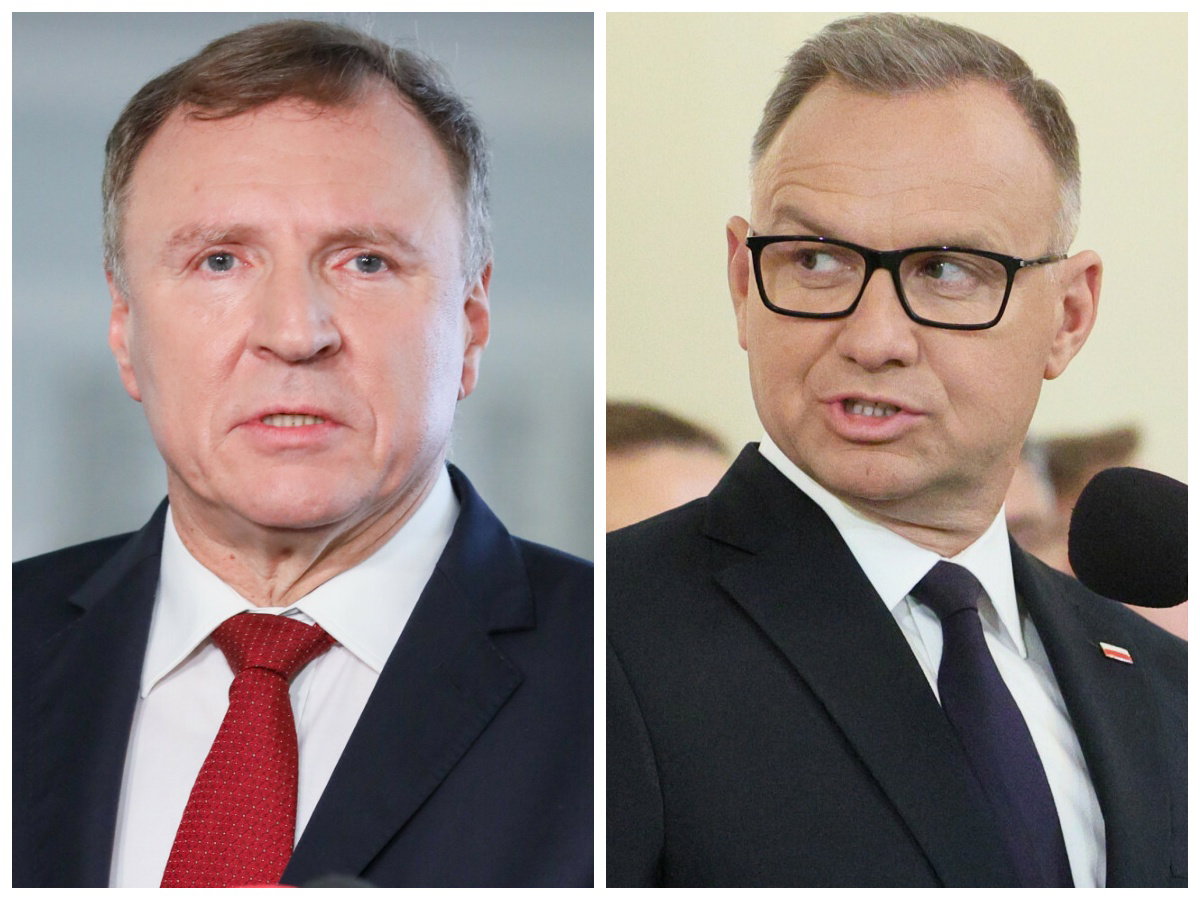 Szokujące słowa Kurskiego! Były prezes TVP atakuje Dudę za komentarz o Kaczyńskim