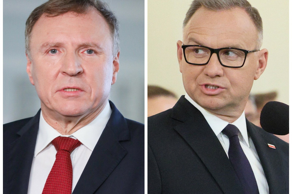 Szokujące słowa Kurskiego! Były prezes TVP atakuje Dudę za komentarz o Kaczyńskim