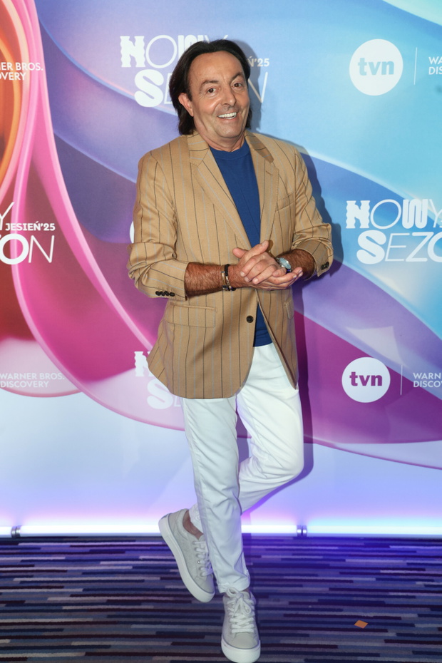 Michel Moran po rozwodzie! Koniec wieloletniego związku z Haliną