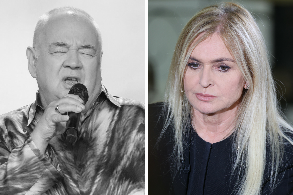 Monika Olejnik żegna Stanisława Soykę: "Na miły Bóg..." Opublikowała poruszające zdjęcie