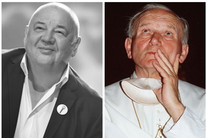 Śmierć Stanisława Soyki. Wzruszające wyznania o Janie Pawle II