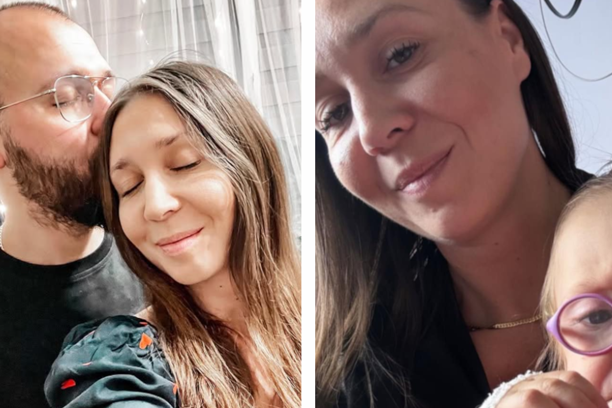 Dwuletnia córeczka Anety i Roberta ze "ŚOPW" trafiła do szpitala. "Zaraz jej pomogli". Co się stało?