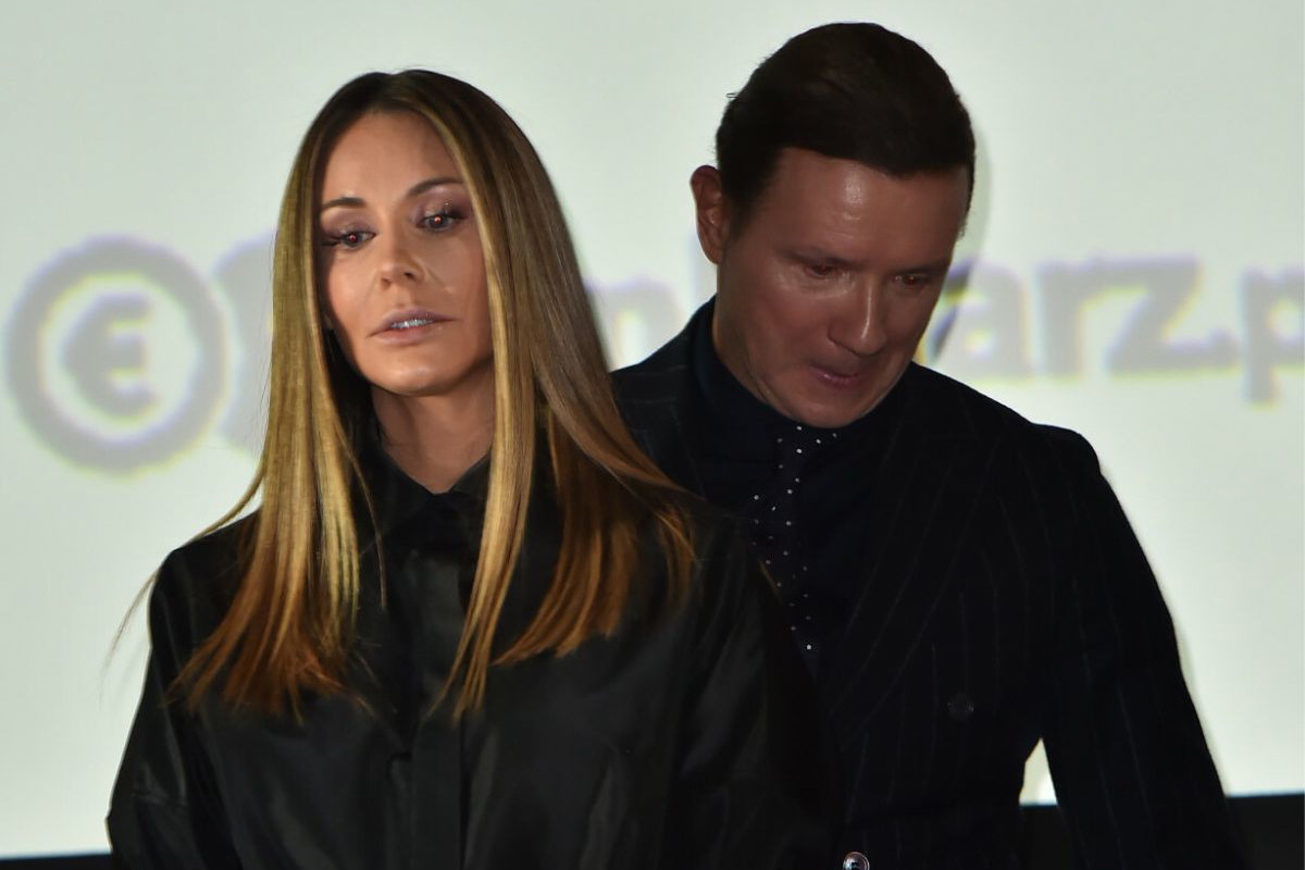 Małgorzata Rozenek ujawniła prawdę o mężu
