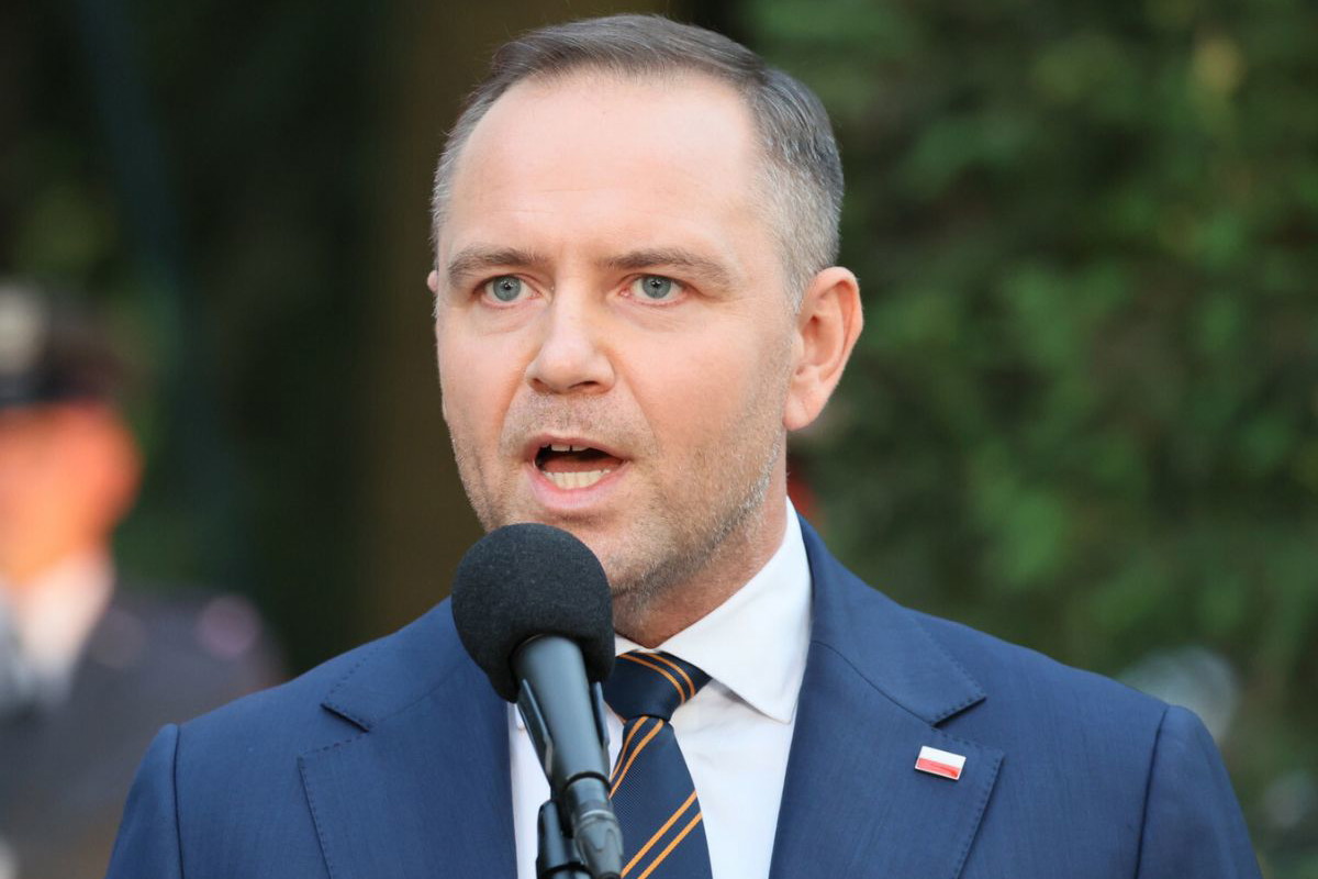 Karol Nawrocki zawetował ustawę o pomocy dla Ukraińców, a później zrobił to