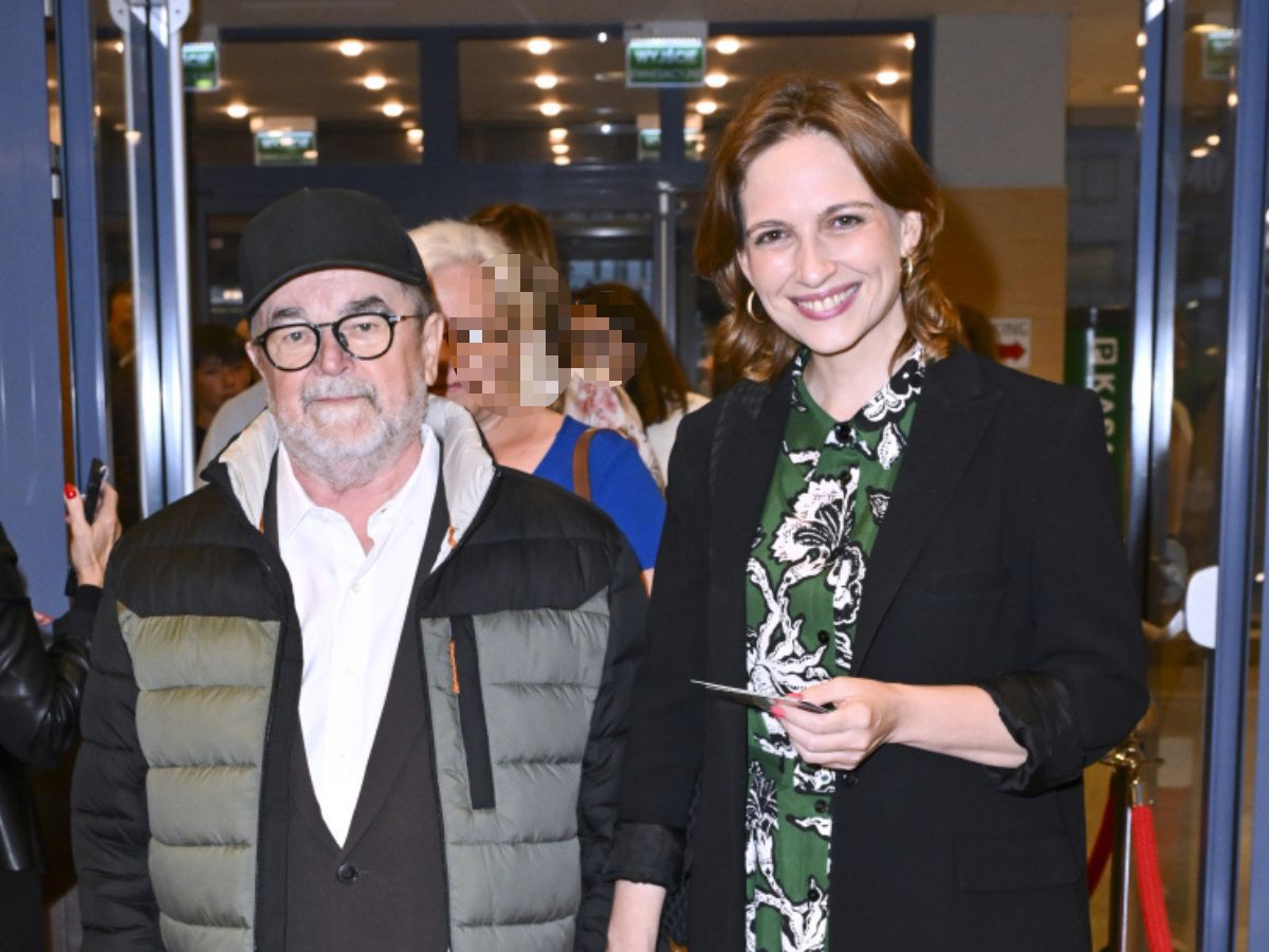 Anna Cieślak i Edward Miszczak w końcu pokazali się razem