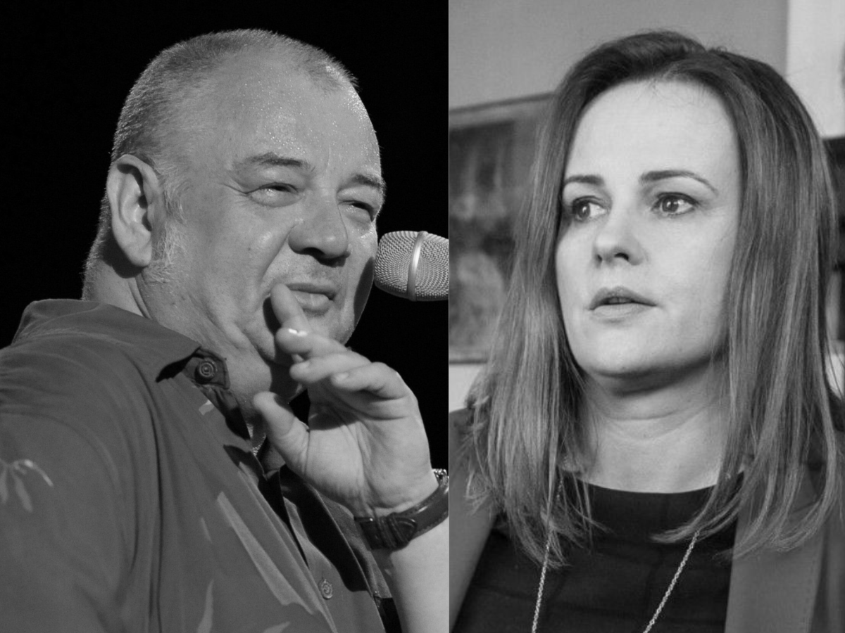 Wzruszający hołd dla Joanny Kołaczkowskiej i Stanisława Soyki: "Specjalnie dla nich..."