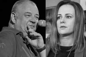 Wzruszający hołd dla Joanny Kołaczkowskiej i Stanisława Soyki: "Specjalnie dla nich..."