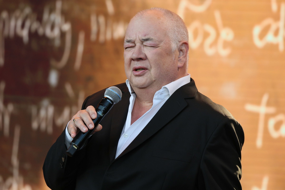 TVN opublikował ostatnie nagranie Stanisława Soyki