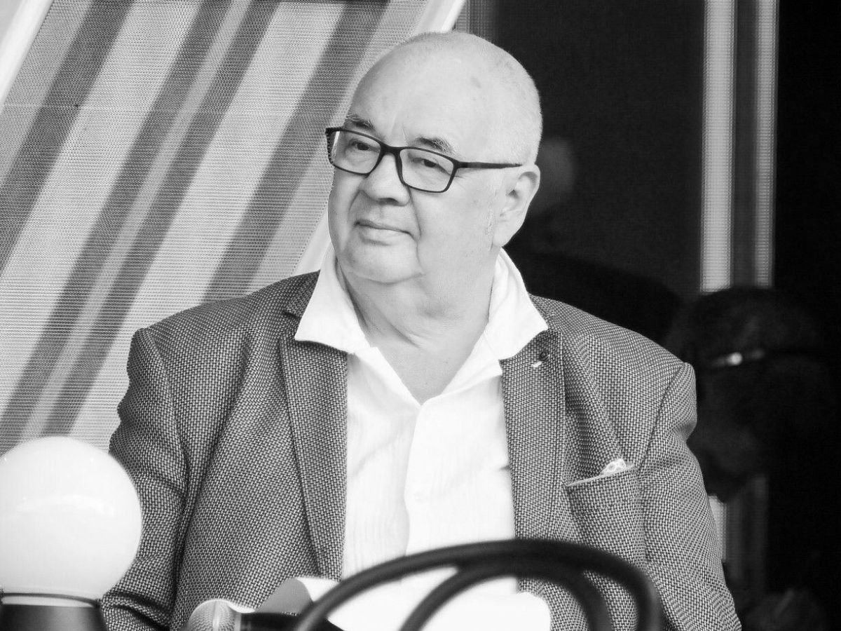 Poruszające pożegnanie Stanisława Soyki. Jego syn napisał tylko jedno słowo