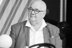 Poruszające pożegnanie Stanisława Soyki. Jego syn napisał tylko jedno słowo