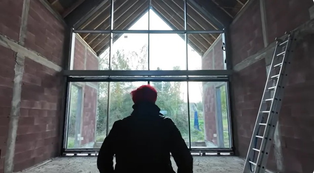 Michał Wiśniewski dom