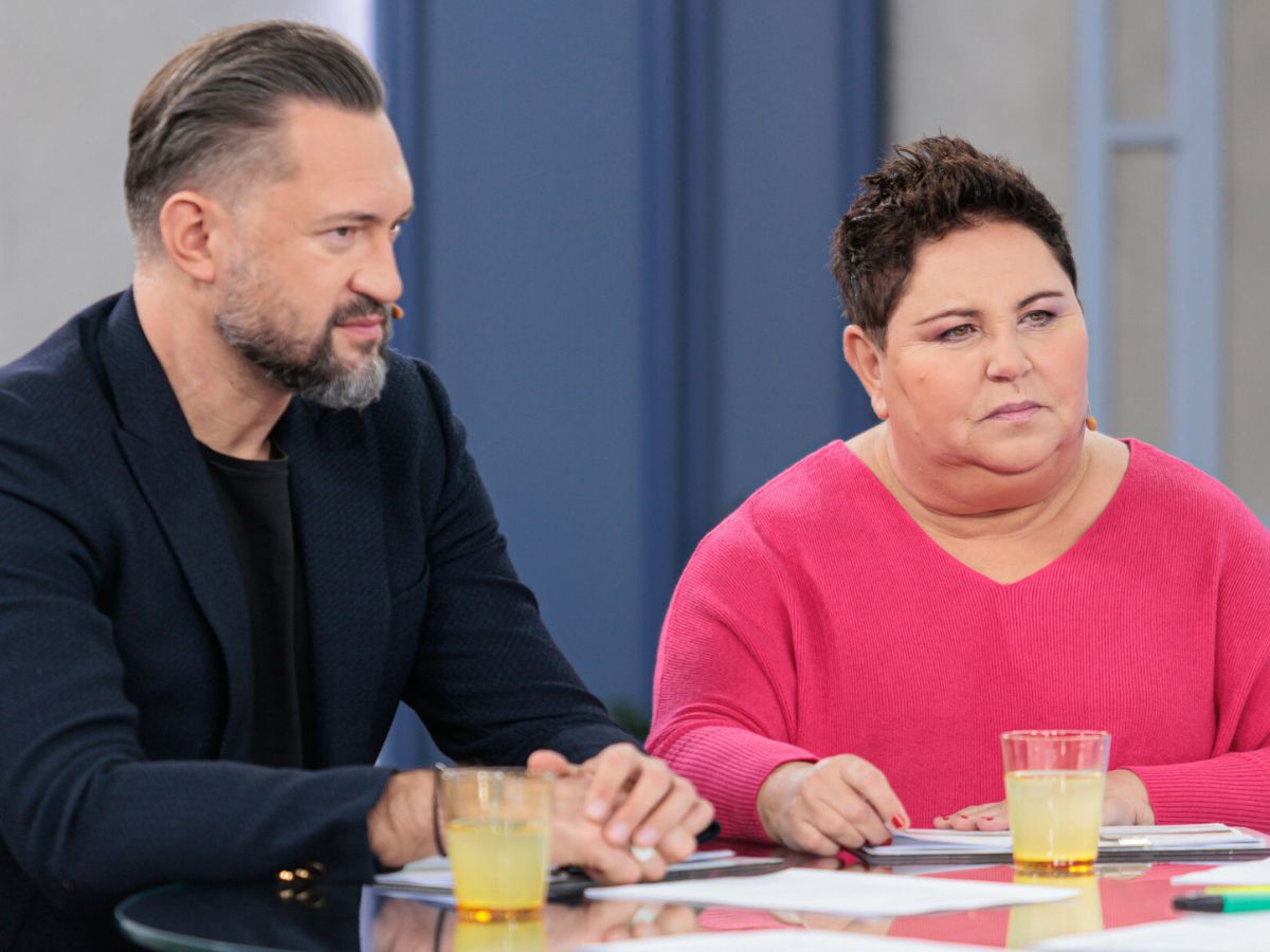 Dorota Wellman zwróciła się do synów Stanisława Soyki