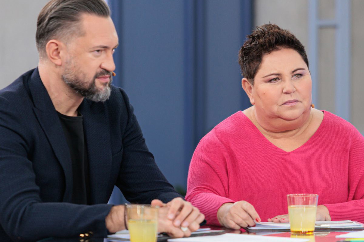 Dorota Wellman zwróciła się do synów Stanisława Soyki