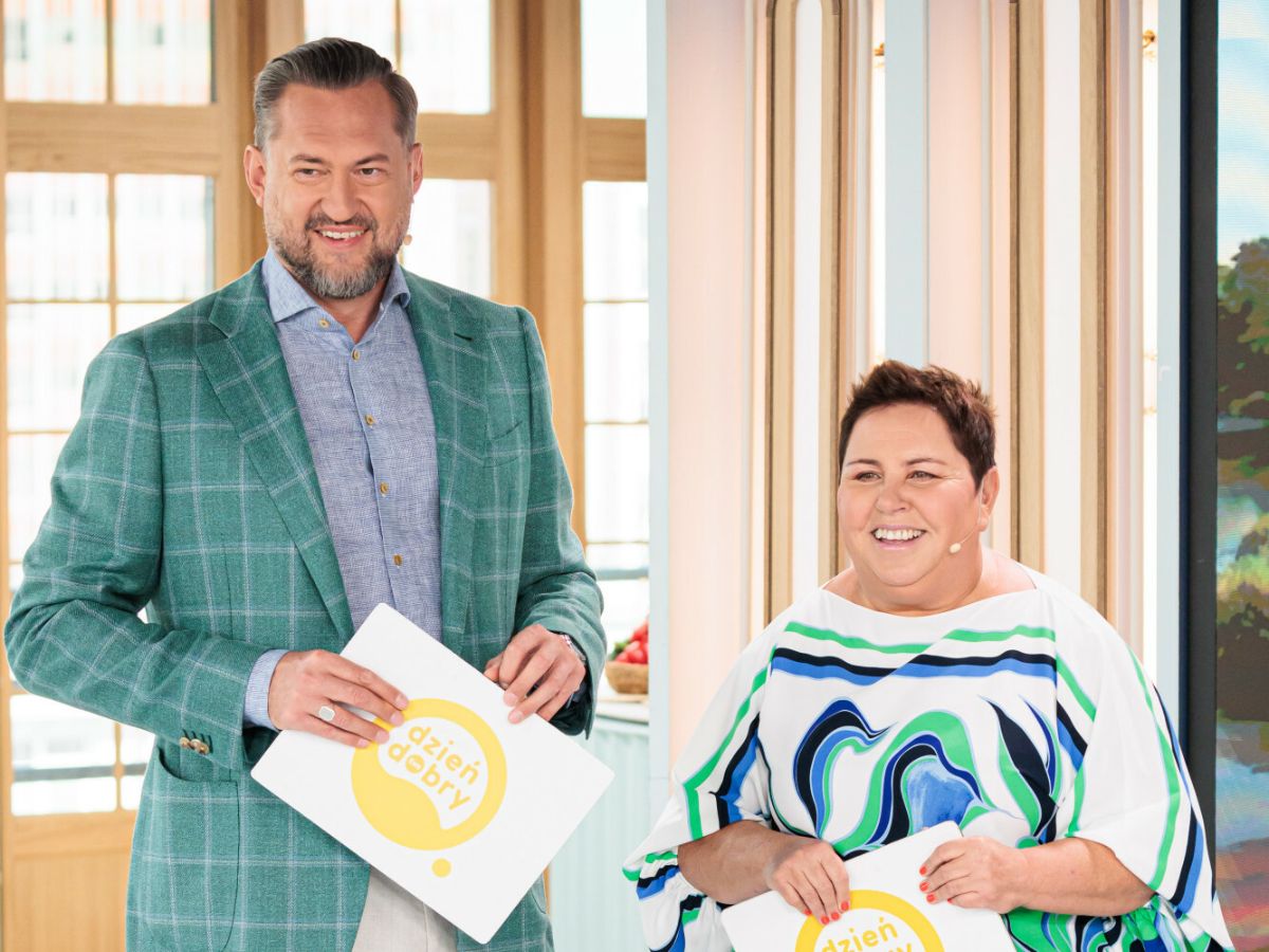 Szykuje się wielka rewolucja w "Dzień Dobry TVN"?