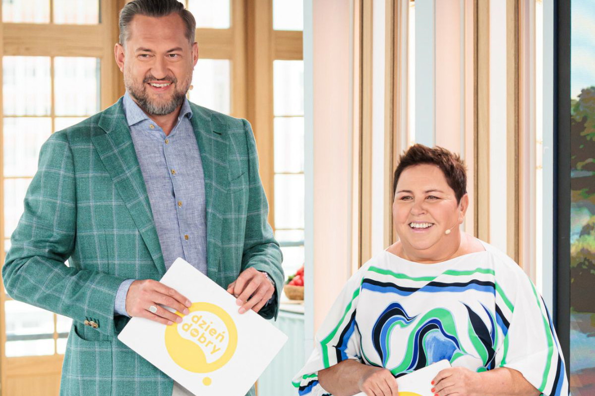 Szykuje się wielka rewolucja w "Dzień Dobry TVN"?