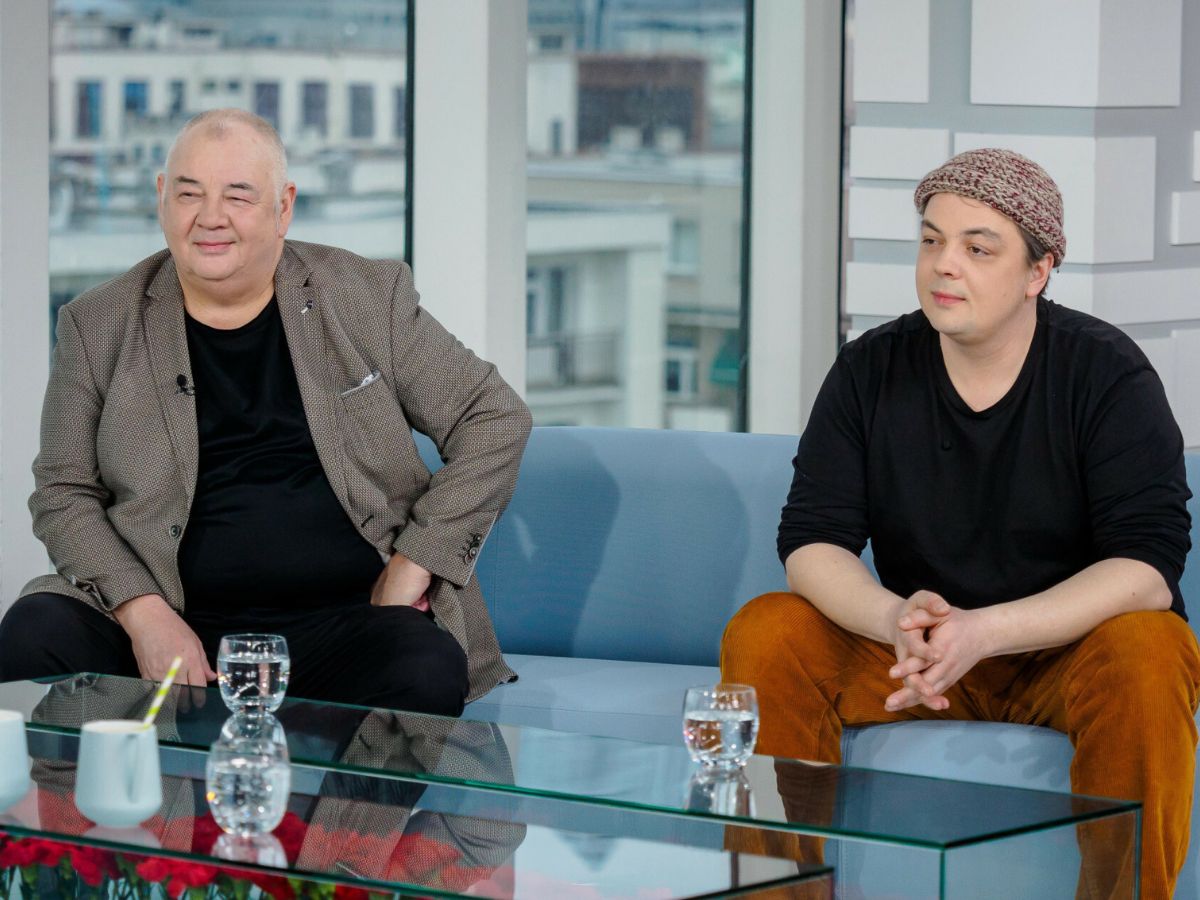 Trzech synów Stanisława Soyki poszło w jego ślady. Jeden z nich występował w show Polsatu