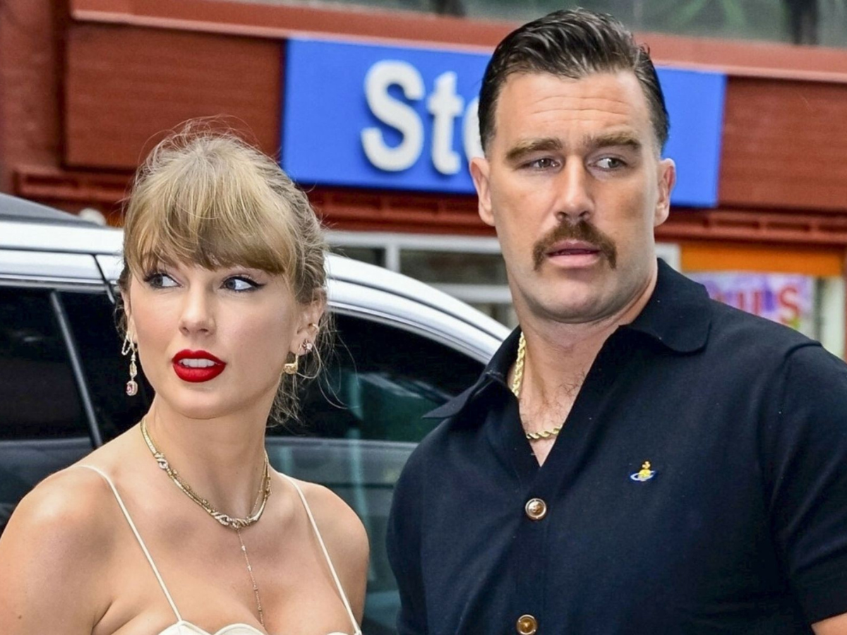 Taylor Swift powiedziała "tak"! Zaręczyny z Travisem Kelcem potwierdzone!