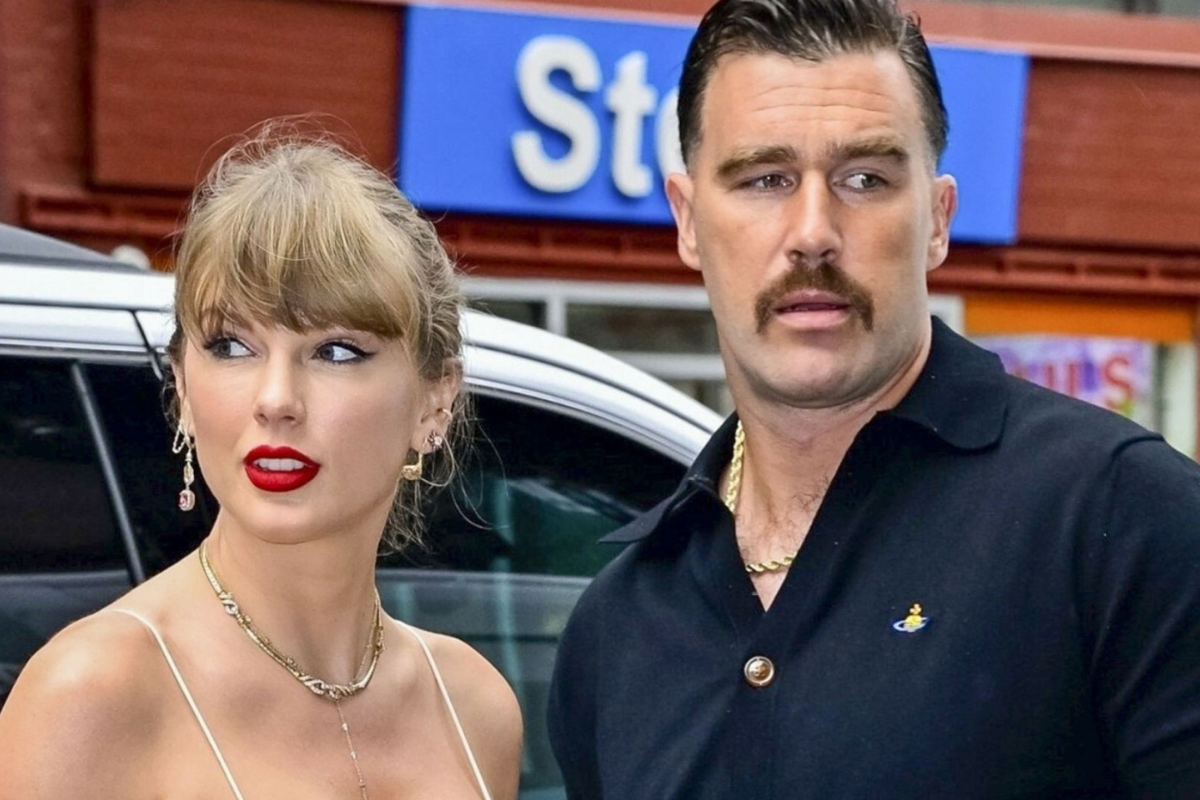 Taylor Swift powiedziała "tak"! Zaręczyny z Travisem Kelcem potwierdzone!
