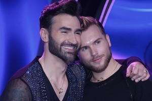 Jacek Jelonek i Oliwer Kubiak pokazali nagranie ze ślubu. Nie kryją emocji