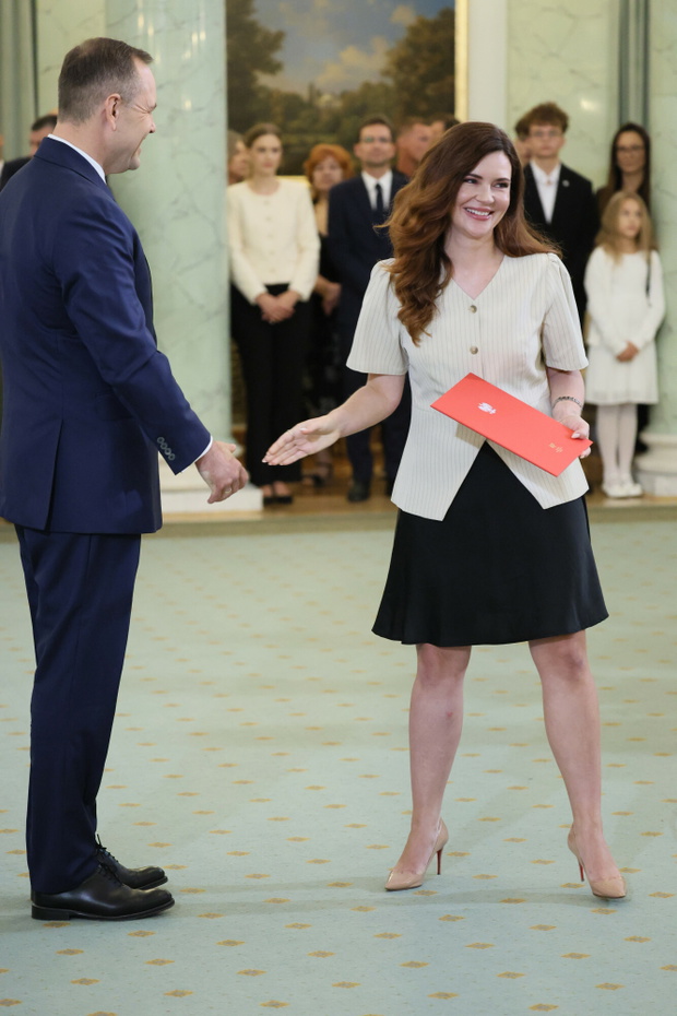 Wanda Buk i ślub z ministrem! Kim jest kobieta z politycznego szczytu?