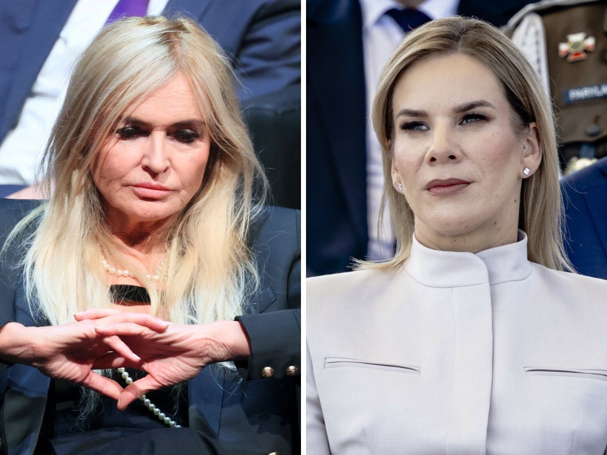 Monika Olejnik zaapelowała do Marty Nawrockiej