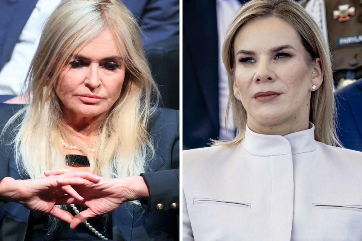Monika Olejnik zaapelowała do Marty Nawrockiej