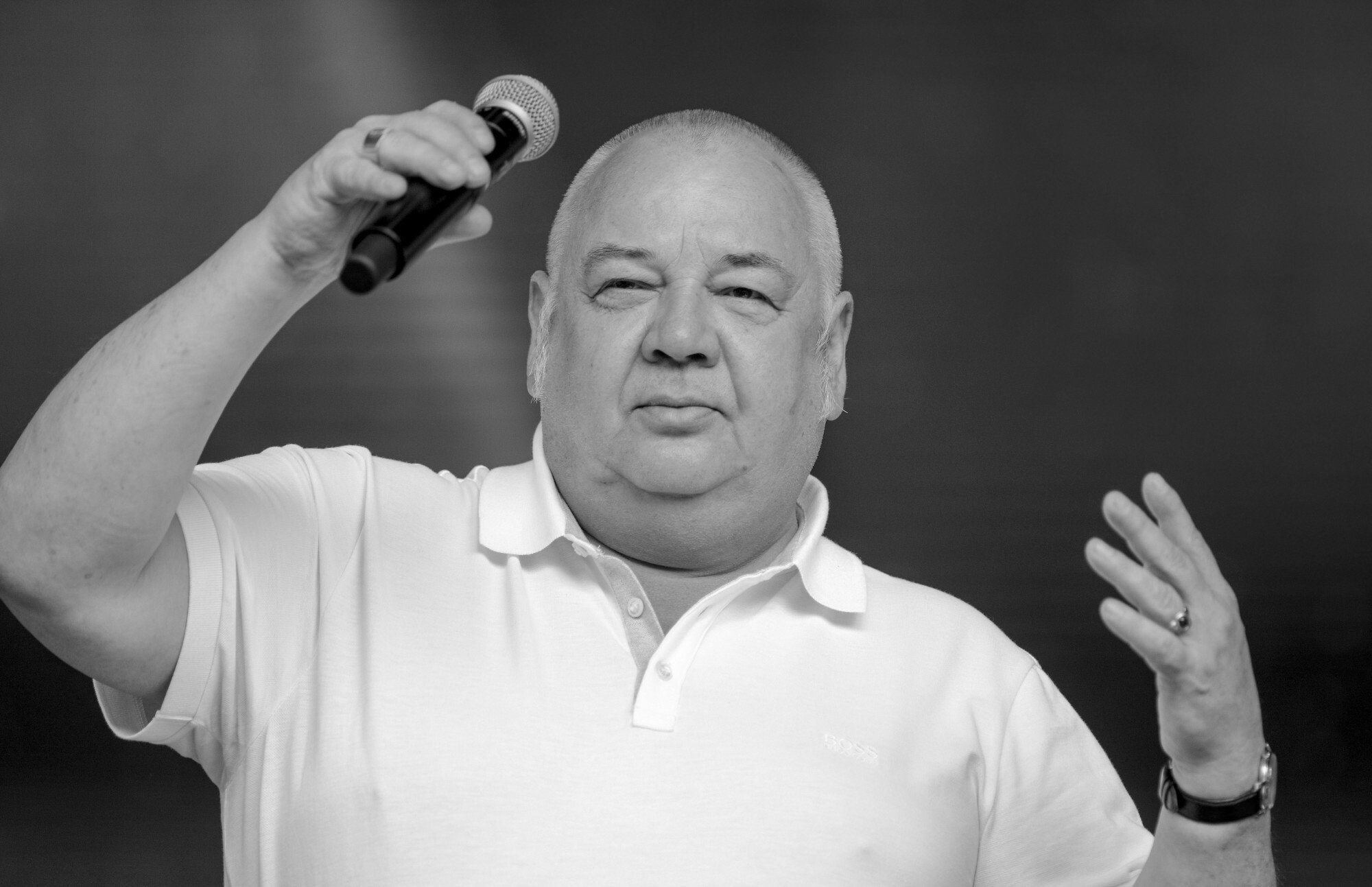 Tragiczna śmierć Stanisława Soyki przed koncertem w Sopocie – prokuratura wszczęła śledztwo