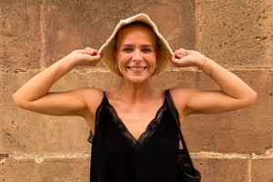 Aneta Zając pokazała kolejne kadry z wakacji