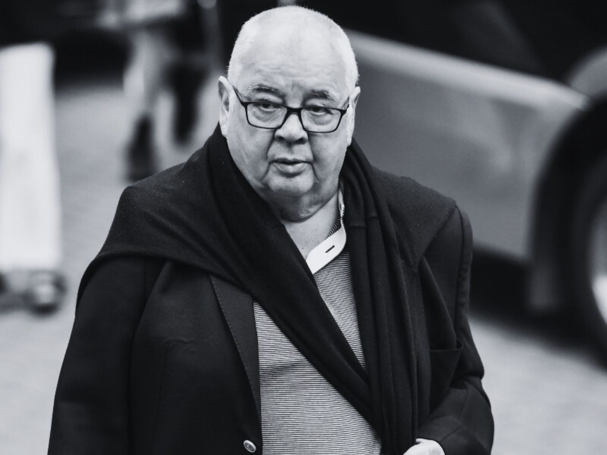 Stanisław Soyka nie bał się mówić o śmierci