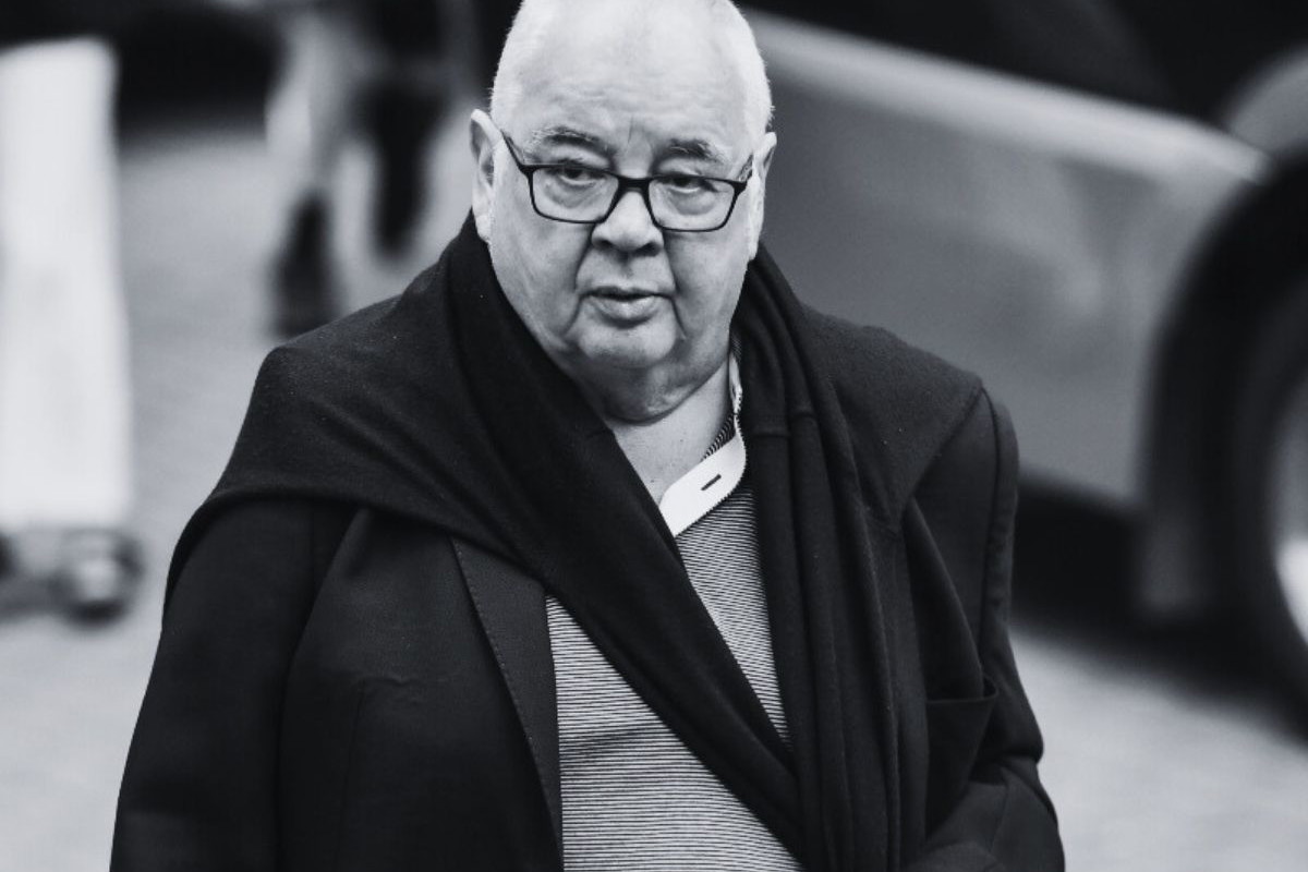 Stanisław Soyka nie bał się mówić o śmierci