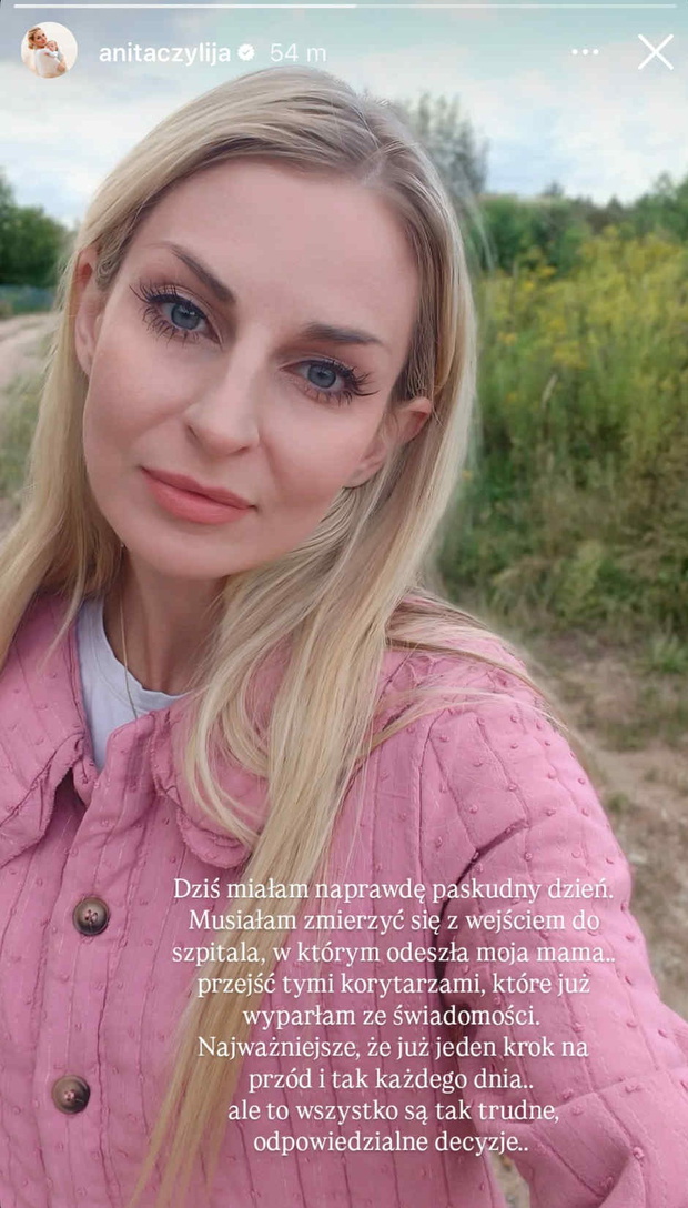 Anita ze Ślubu od pierwszego wejrzenia o Adrianie