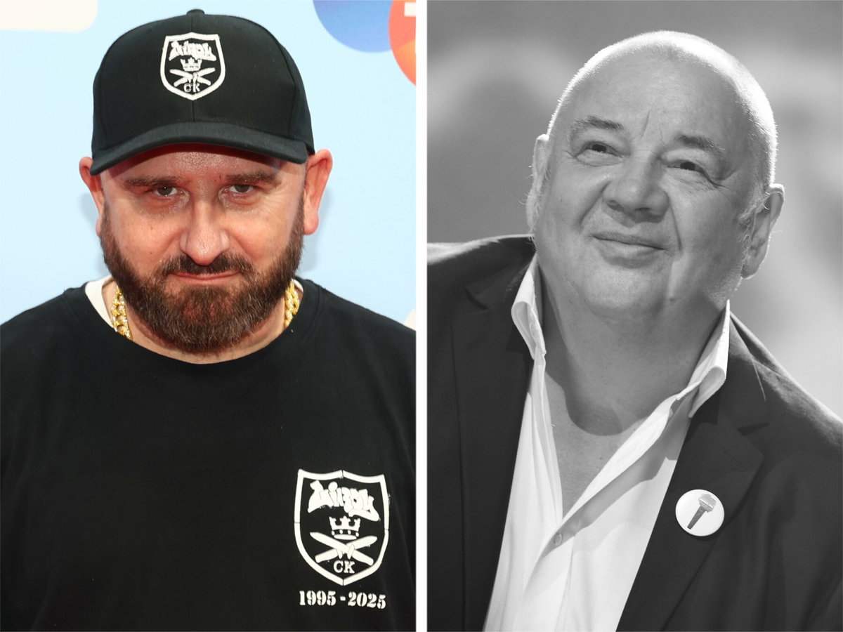 Liroy widział się z Soyką chwilę przed jego śmiercią. Mieli jeszcze porozmawiać...