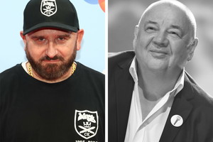 Liroy widział się z Soyką chwilę przed jego śmiercią. Mieli jeszcze porozmawiać...