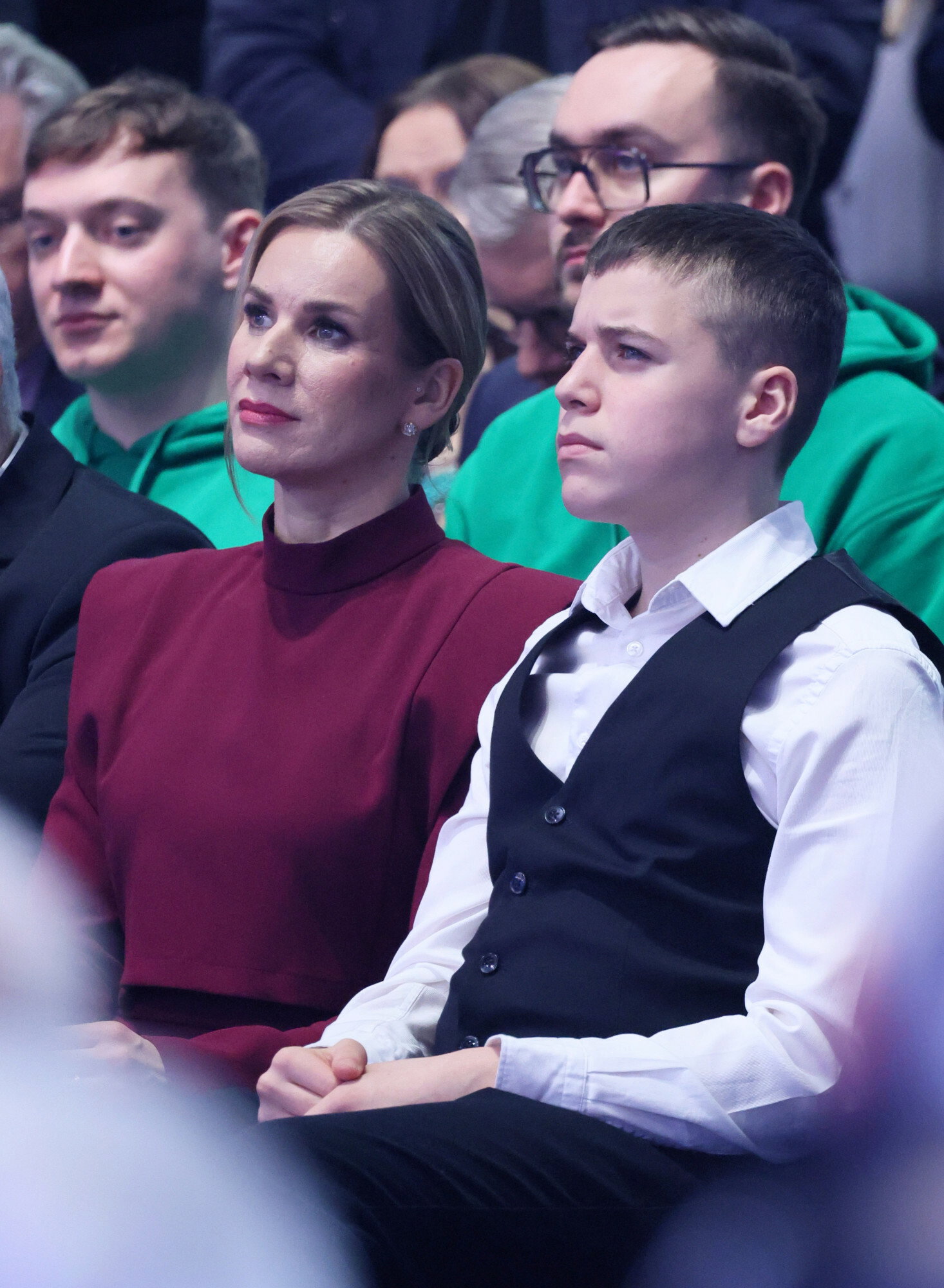 Marta Nawrocka debiutuje oficjalnie! Przemówienie i stylizacja na festiwalu w Tarnobrzegu