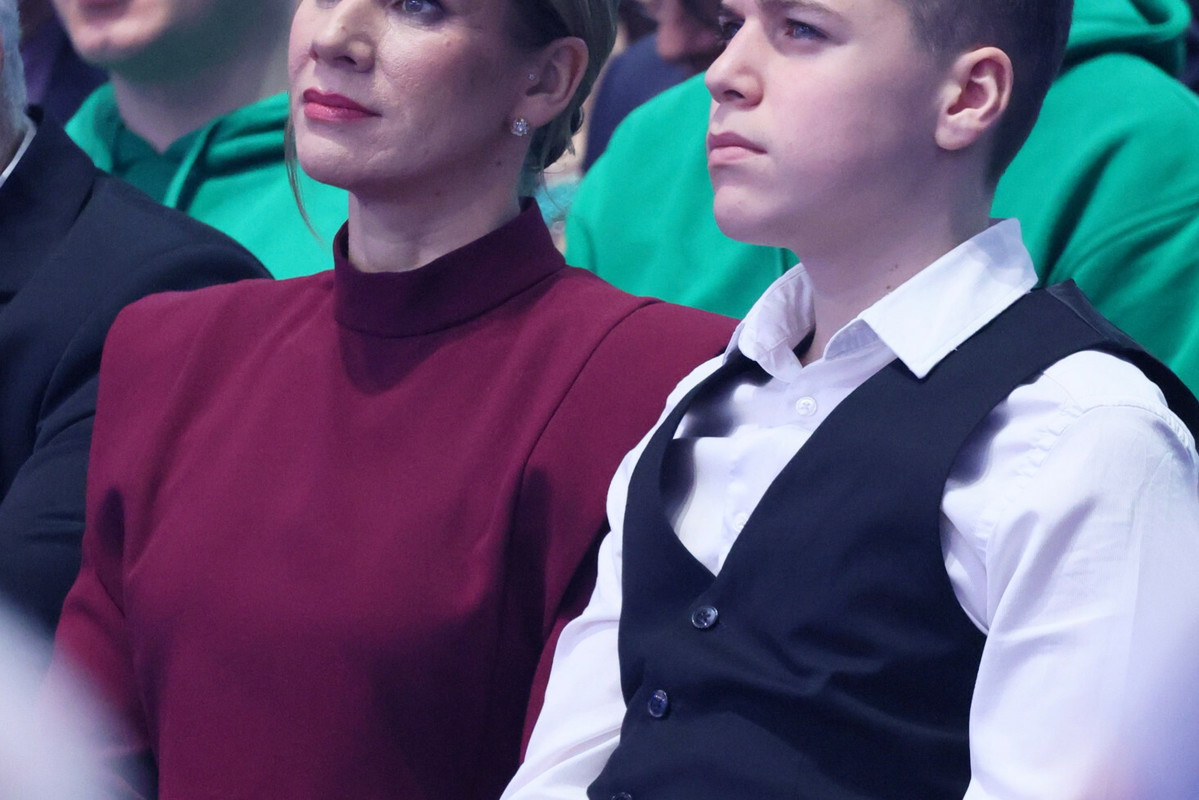 Marta Nawrocka debiutuje oficjalnie! Przemówienie i stylizacja na festiwalu w Tarnobrzegu