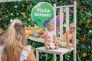 Artur Żmijewski i magia Cohena na finale Plaży Wawer – ostatni weekend wakacji pełen emocji!, fot: Jakub Patrowicz