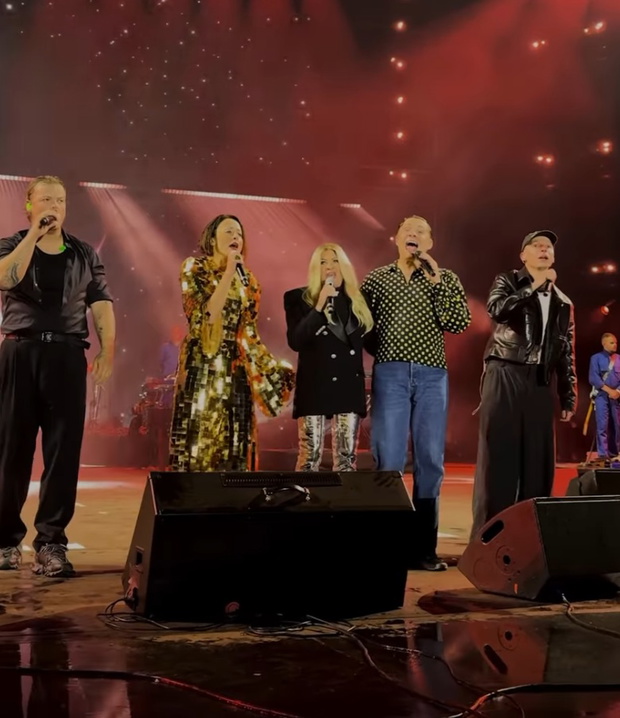 Beata Kozidrak wróciła na scenę