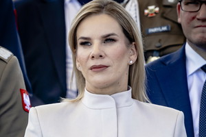 Marta Nawrocka w Tarnobrzegu – stylizacja pierwszej damy wywołała burzę!
