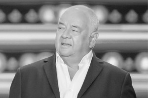 Przejmujący widok na scenie w Sopocie. Pokazali to po śmierci Stanisława Soyki