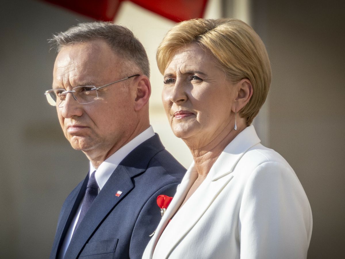 Wyszła prawda o Agacie Dudzie