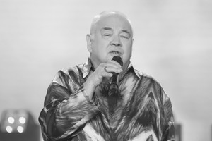 Pierwsza żona Stanisława Soyki pożegnała go w sieci