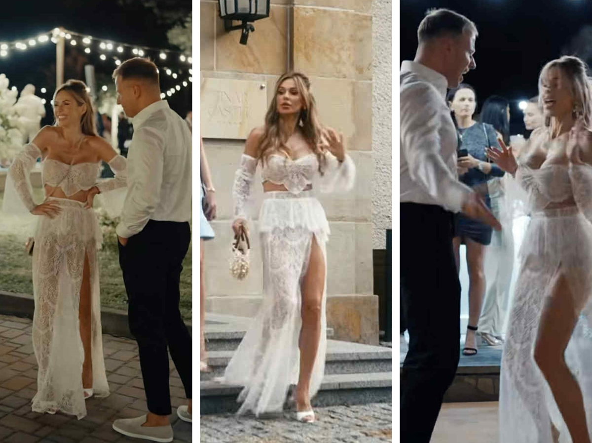 Doda rozgrzała parkiet na urodzinach znanego biznesmena! Wszyscy patrzyli tylko na nią, fot: Instagram/royalwatch