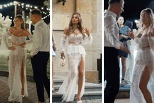Doda rozgrzała parkiet na urodzinach znanego biznesmena! Wszyscy patrzyli tylko na nią, fot: Instagram/royalwatch