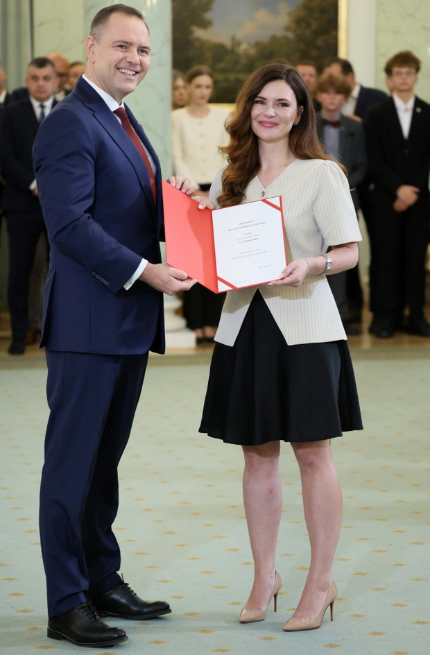Wanda Buk i ślub z ministrem! Kim jest kobieta z politycznego szczytu?