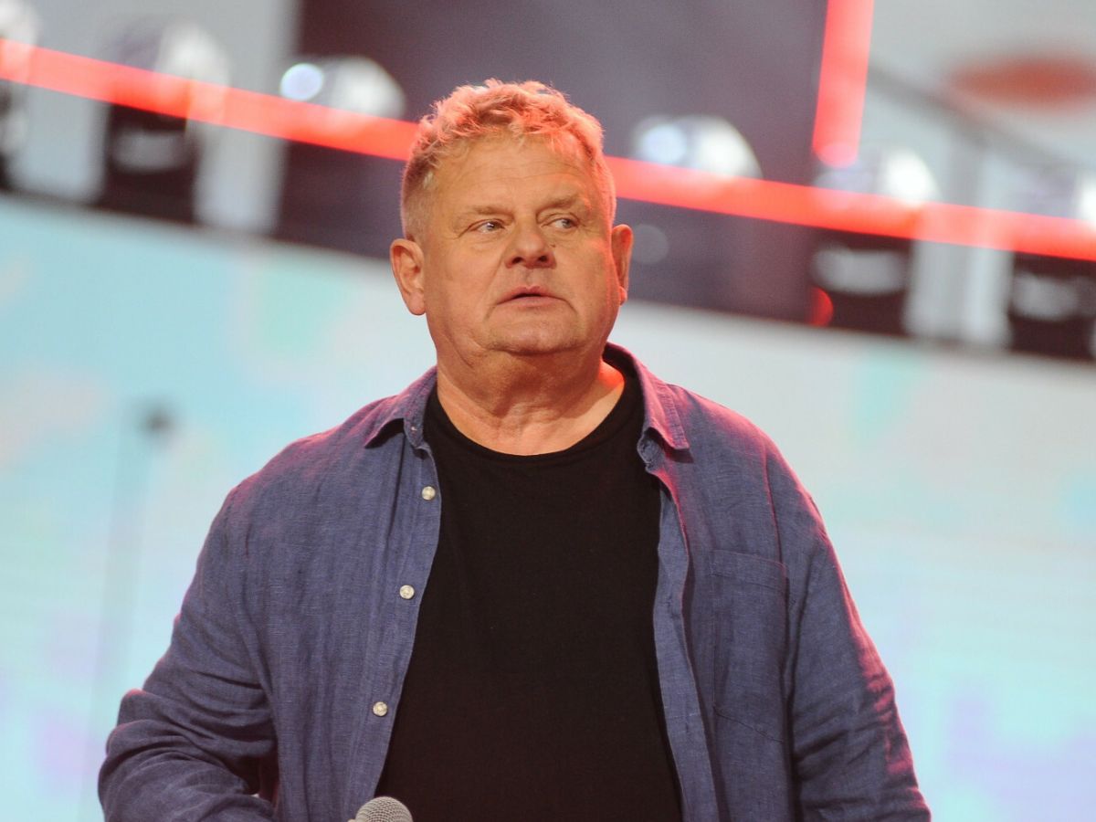 Wpadka na festiwalu w Sopocie