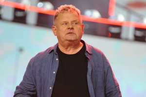 Wpadka na festiwalu w Sopocie