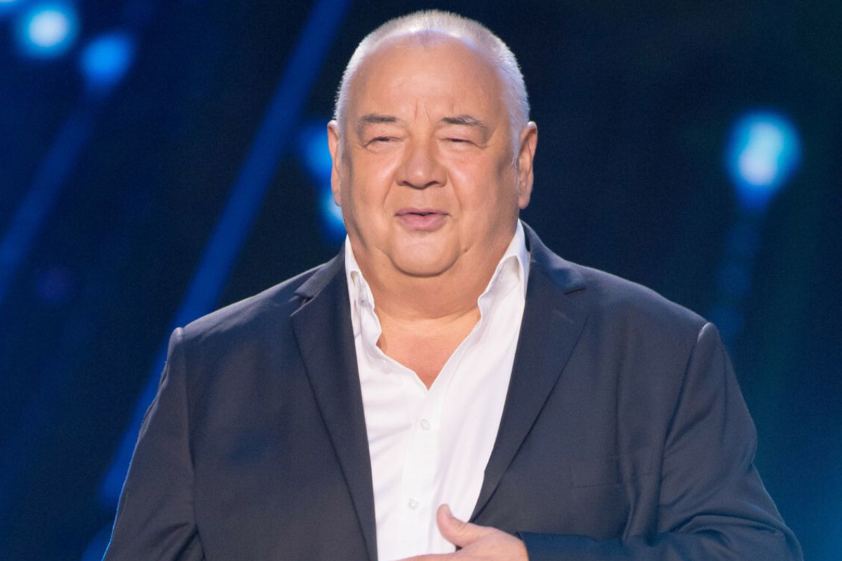 Stanisław Soyka przed śmiercią pojawił się na scenie w Sopocie